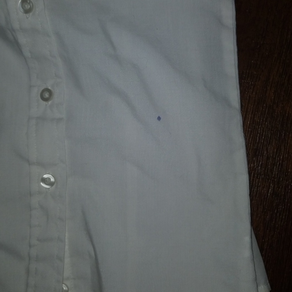 Uniform Tops Collared - Picture 4 of 5